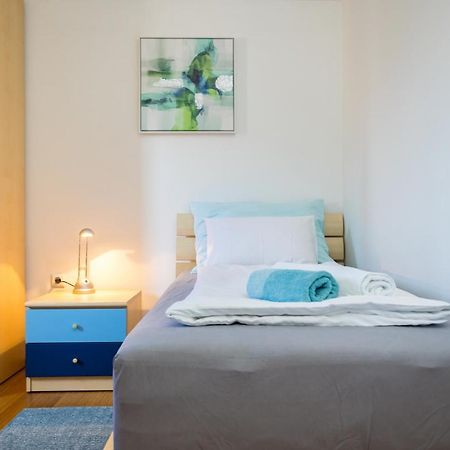 Apartmani Beba 오미살즈 외부 사진