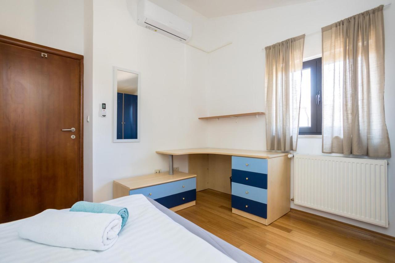 Apartmani Beba 오미살즈 외부 사진